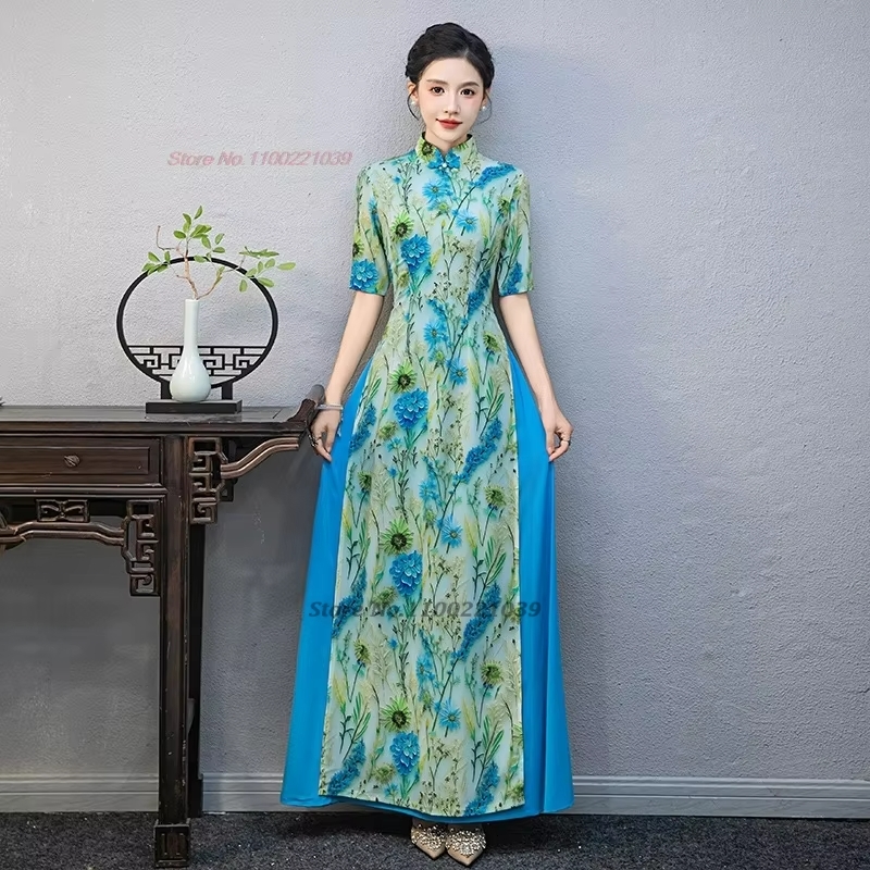2026 vietnam aodai dress natio - Ao Dai Vietnam Dress reseña y precio