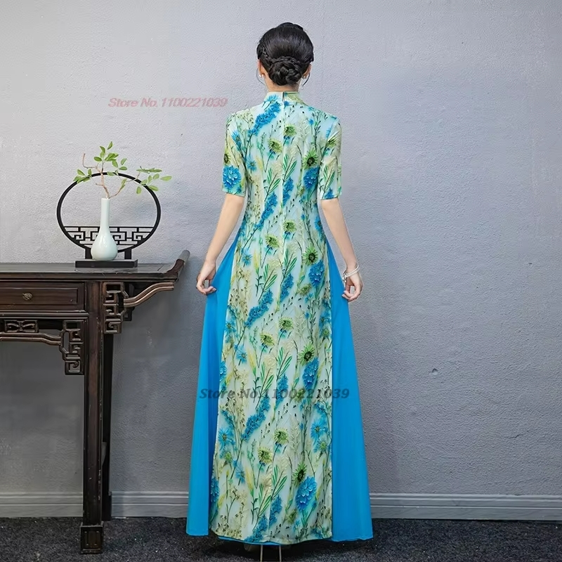 2026 vietnam aodai dress natio - Ao Dai Vietnam Dress reseña y precio