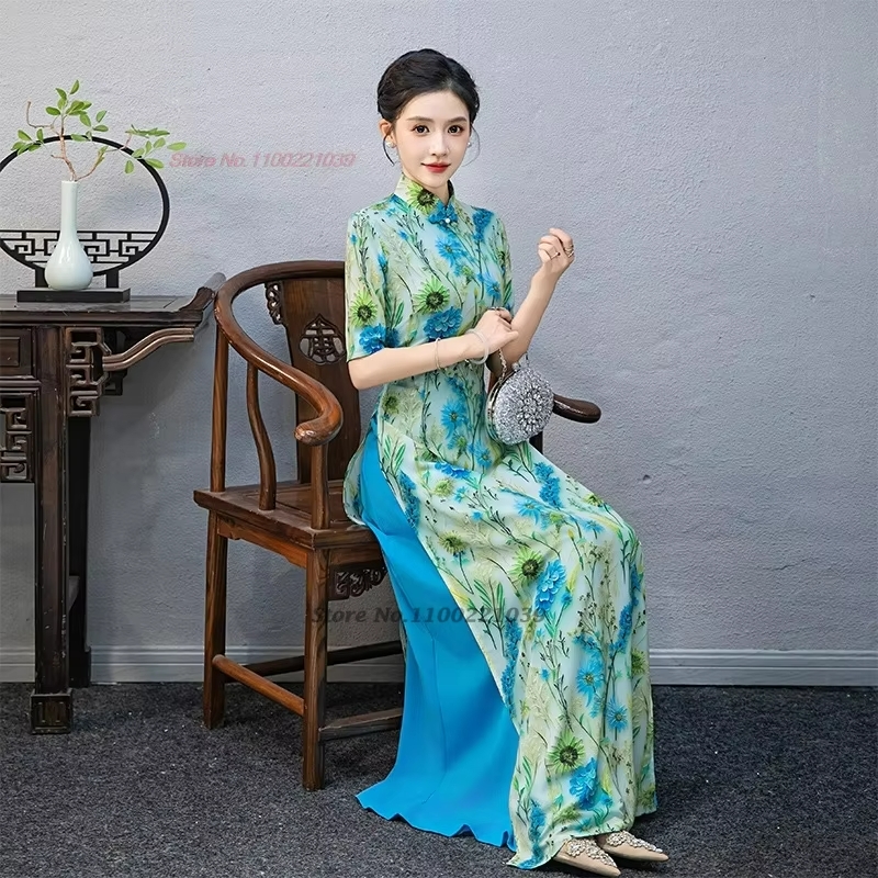 2026 vietnam aodai dress natio - Ao Dai Vietnam Dress reseña y precio