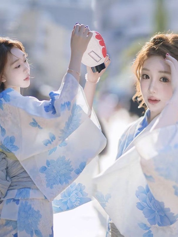 Traditional Japanese Kimono St - Ethnic Style Dresses reseña y precio