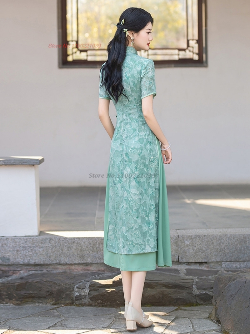 2026 vietnam traditional aoda - Ao Dai Vietnam Dress reseña y precio