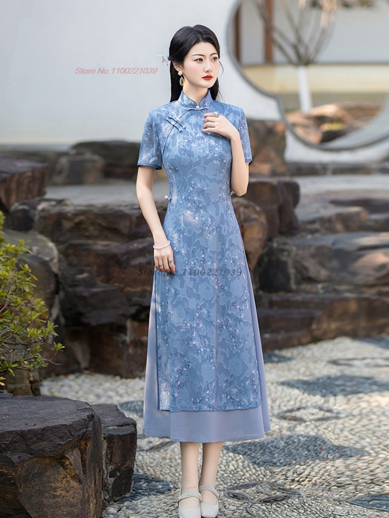 2026 vietnam traditional aoda - Ao Dai Vietnam Dress reseña y precio