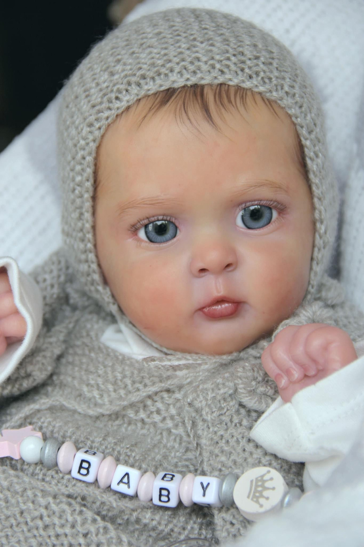 Reborn Doll Silicone Cloth Bod - Kids Ethnic Fashion reseña y precio