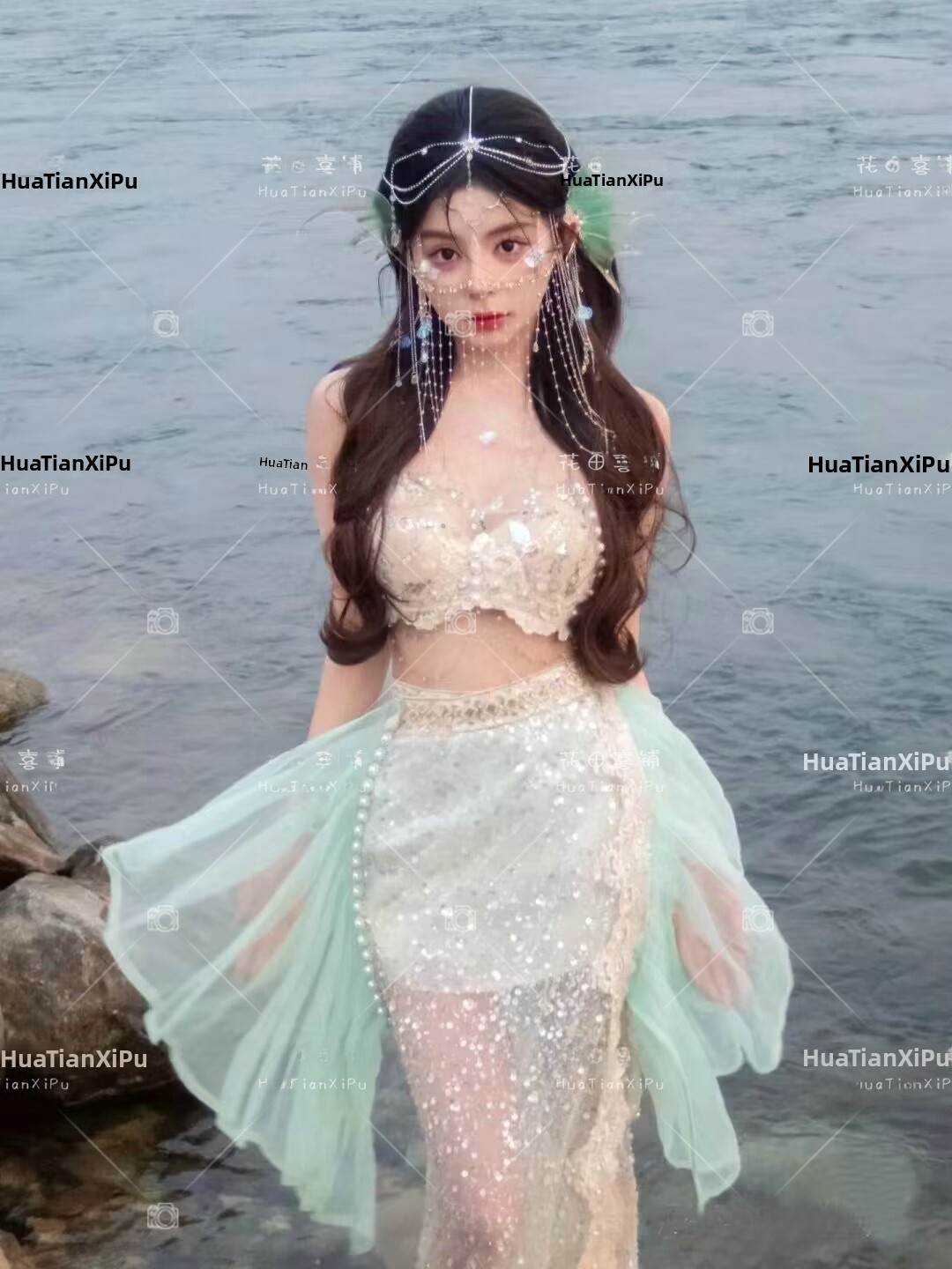 Princess Mermaid 2026 New Heav - Ethnic Fashion Definition reseña y precio
