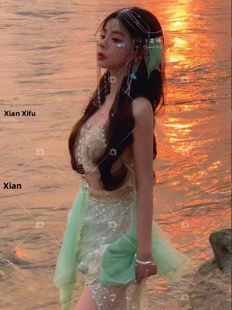 Princess Mermaid 2026 New Heav - Ethnic Fashion Definition reseña y precio