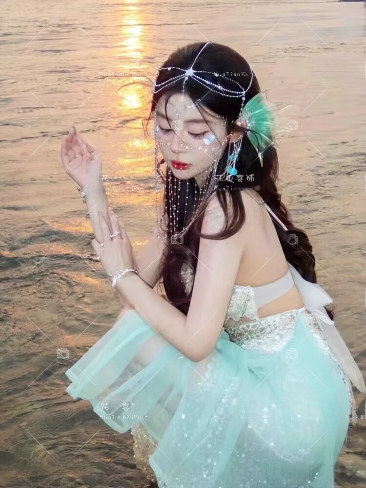 Princess Mermaid 2026 New Heav - Ethnic Fashion Definition reseña y precio