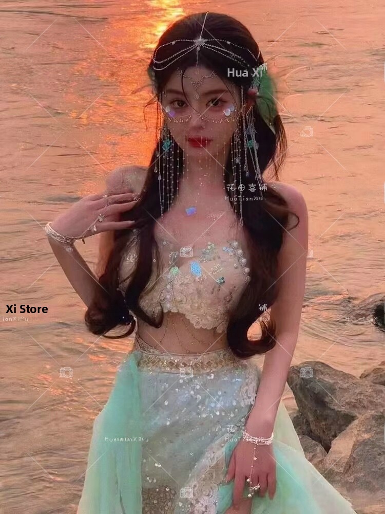 Princess Mermaid 2026 New Heav - Ethnic Fashion Definition reseña y precio